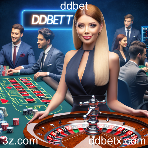 Descubra a Emoção do Cassino Ao Vivo no ddbet