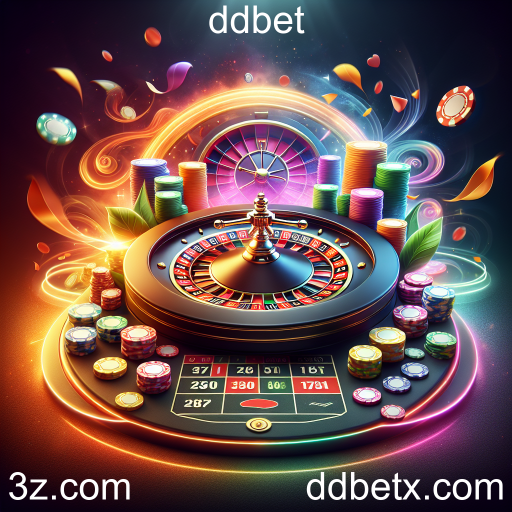 A Emoção da Roleta no DDBet: Descubra o Jogo de Cassino Clássico